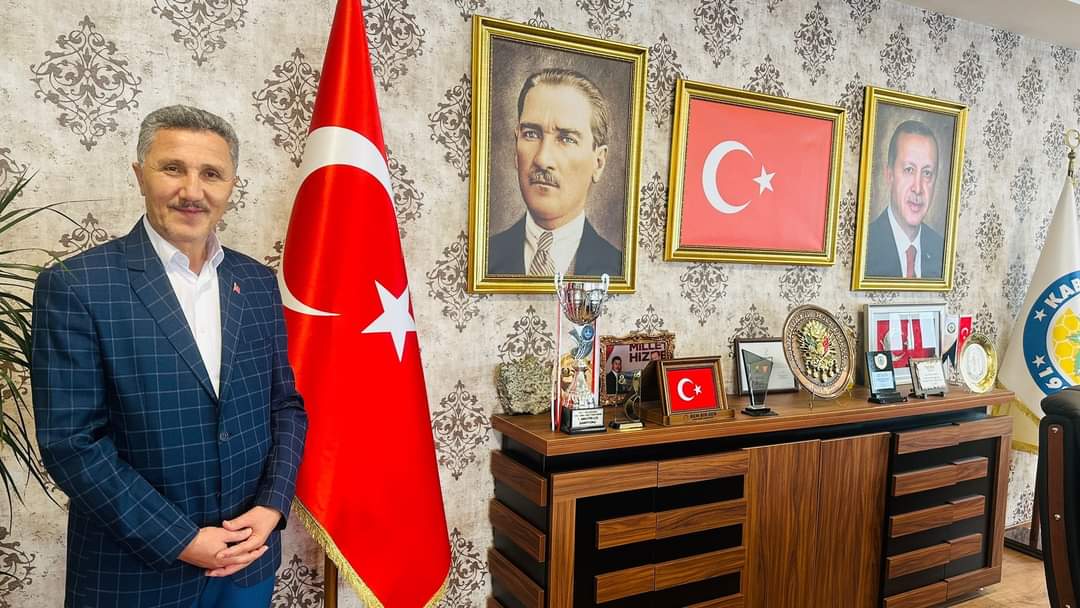 BAŞKAN KAYA'DAN 15 TEMMUZ MESAJI