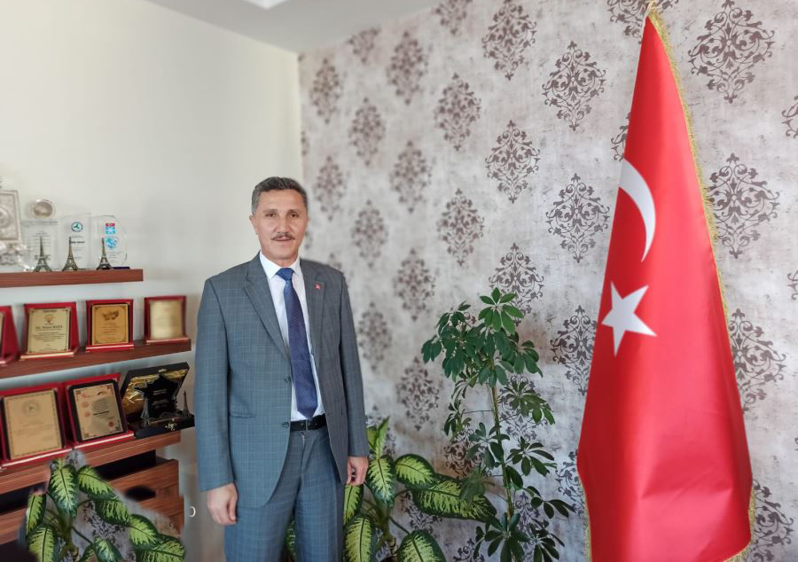 Kabadüz Belediye Başkanı Yener Kaya’dan Yeni Yıl Mesajı